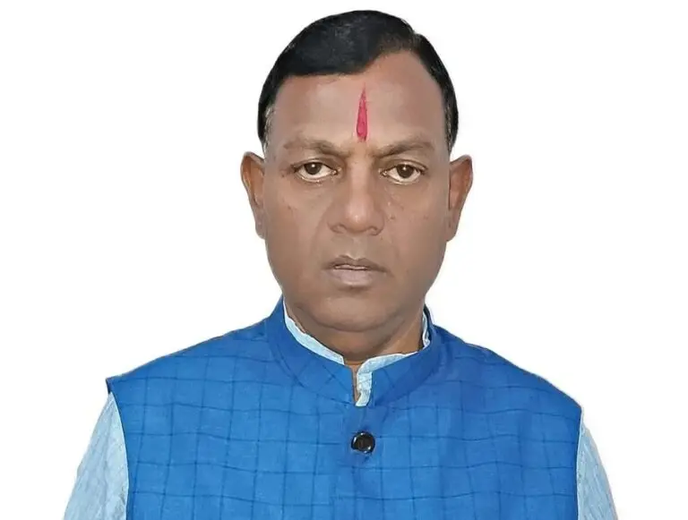 Odisha Governor Braj Mohan Ram