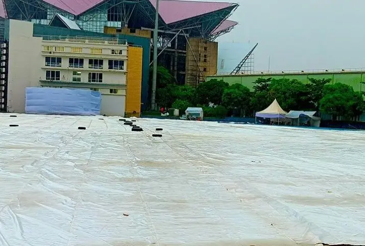 Odisha Services Ranji match drawn