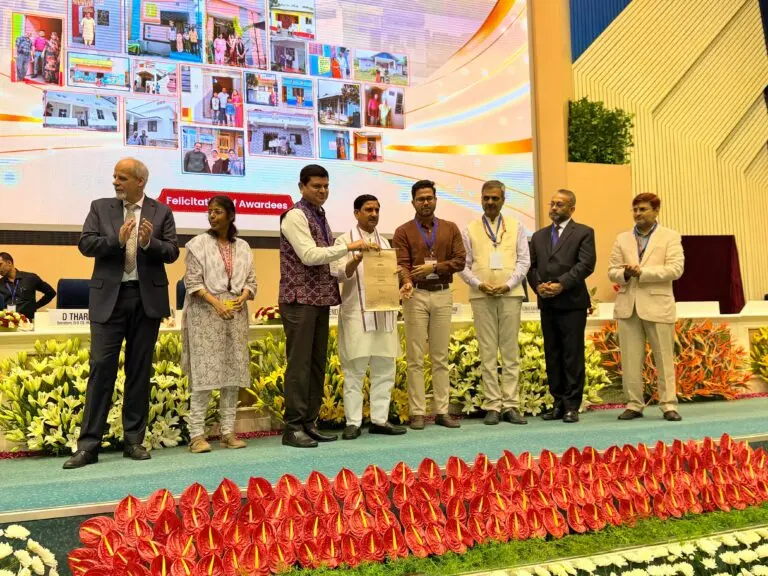 Odisha Wins Special Recognition For Driving Urban Housing Reforms Under PMAY-U 2.0