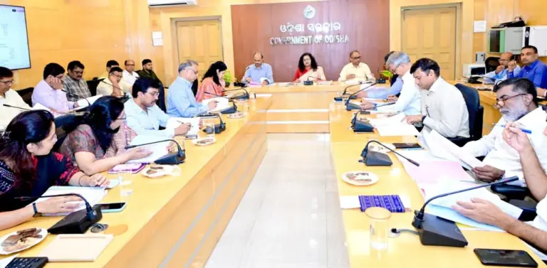 Odisha clears 22 projects worth 3855 crore