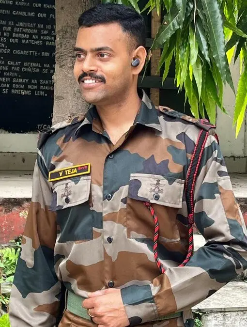 Odisha Martyred Jawan’s Body Brought Back Home To Rayagada