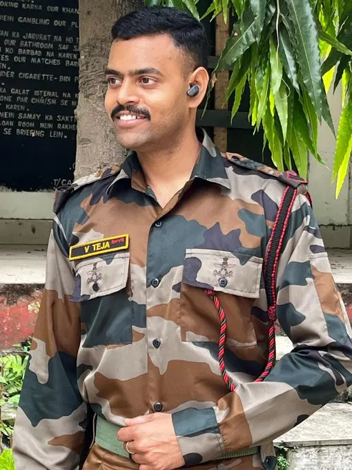 Odisha Martyred Jawan’s Body Brought Back Home To Rayagada