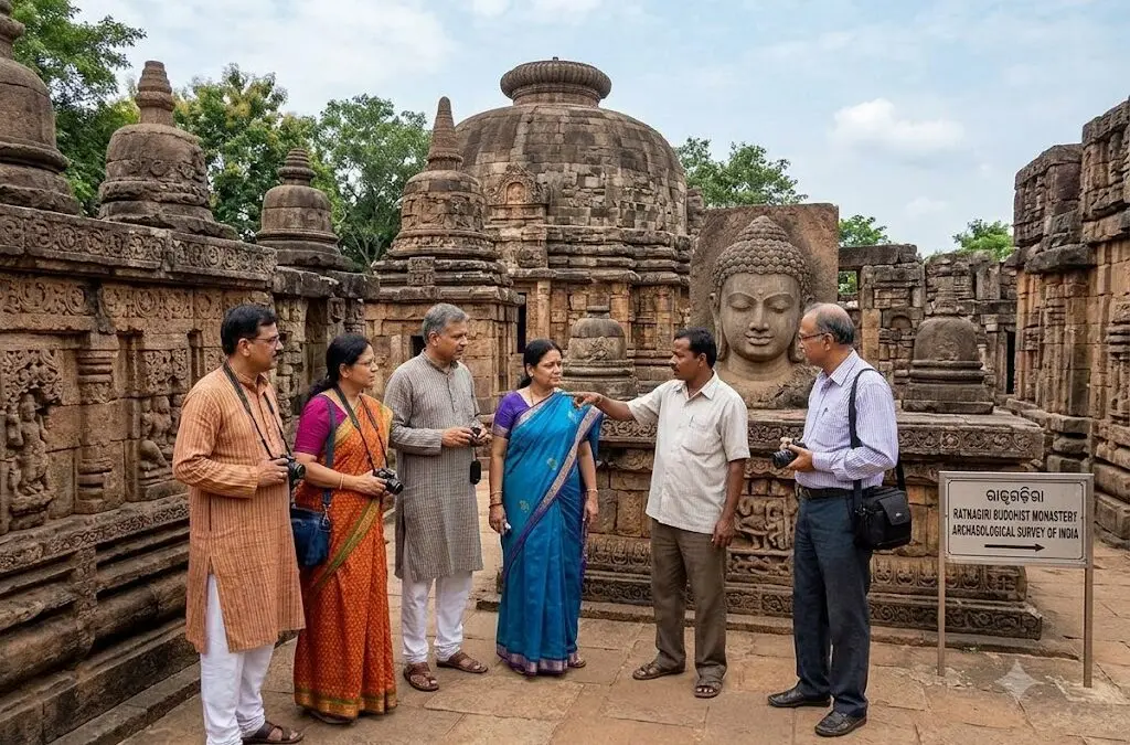Odisha Tourism Conclave: What’s All The Talk About ‘21-Night Stay’