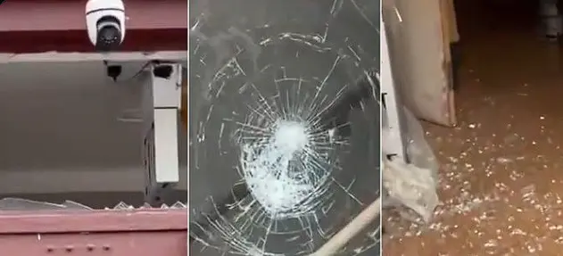 Hindu Temple In Ohio Attacked With Bricks; Windows Smashed While Devotees Inside