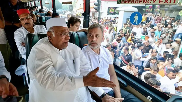 Opposition protest over CEC