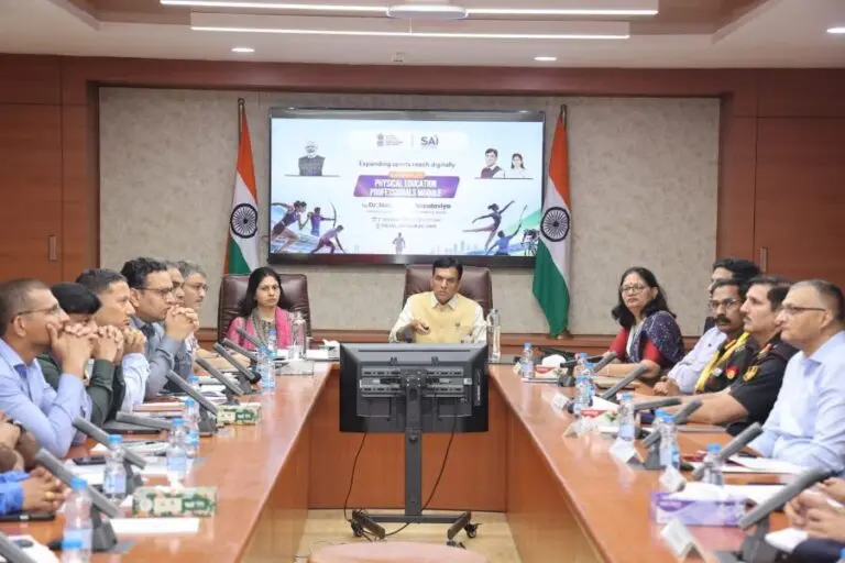 PE professionals module launched