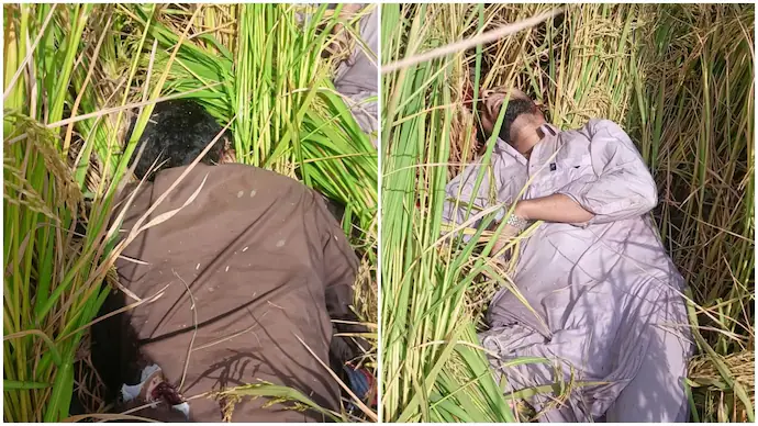 Pakistani intruders shot dead