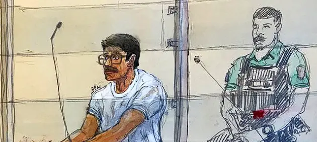 Indian Man On trial In Paris For Allegedly Leading Neo-Nazi Child Exploitation Ring