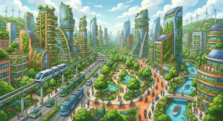 Beyond Car-Centric Planning: Lessons For Odisha’s Next-Gen Sustainable Cities