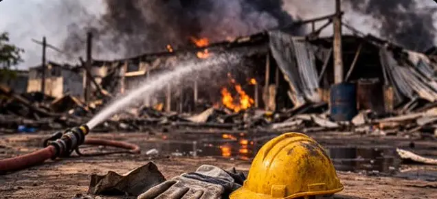 5 Killed, 5 Injured In Reactor Blast At Bharuch Pharma Chemicals Plant