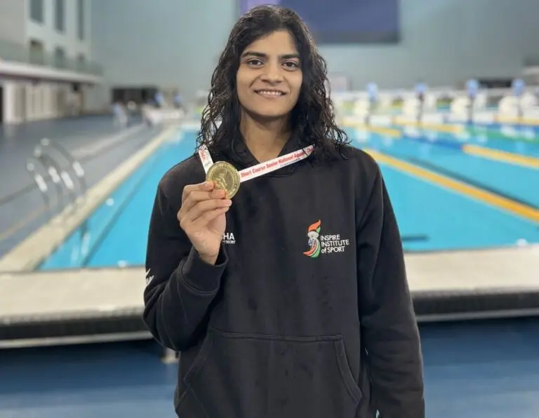 Pratyasa Ray another gold
