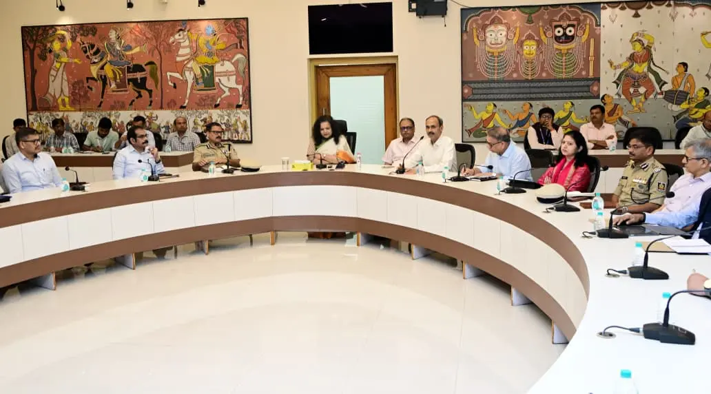 Odisha Gears Up For Visits Of President Murmu, PM Modi; Check Tour Details