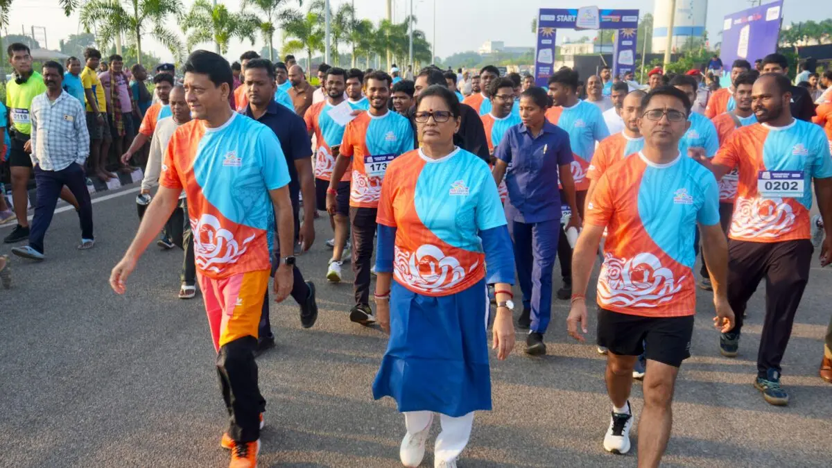 Puri Coastal Marathon 2026: Odisha Blends Sports, Heritage & Tourism With Rs 1 Cr Prize Purse