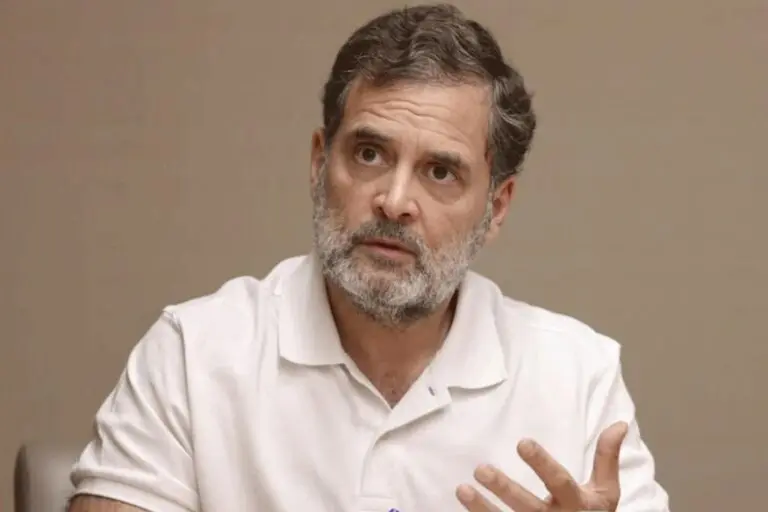 Rahul Gandhi