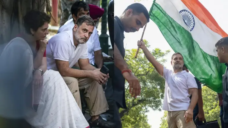 Rahul Gandhi, Priyanka Vadra