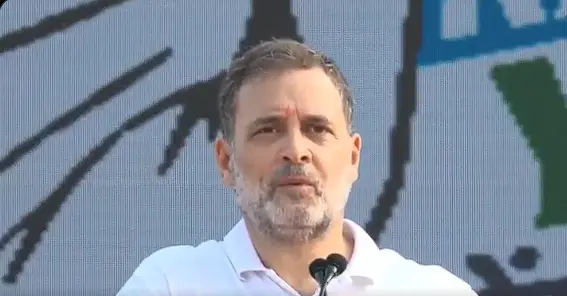 ‘Their Expiry Date Is Approaching’: Rahul Gandhi’s ‘Vote Chori’ Salvo At Modi, Shah, CEC