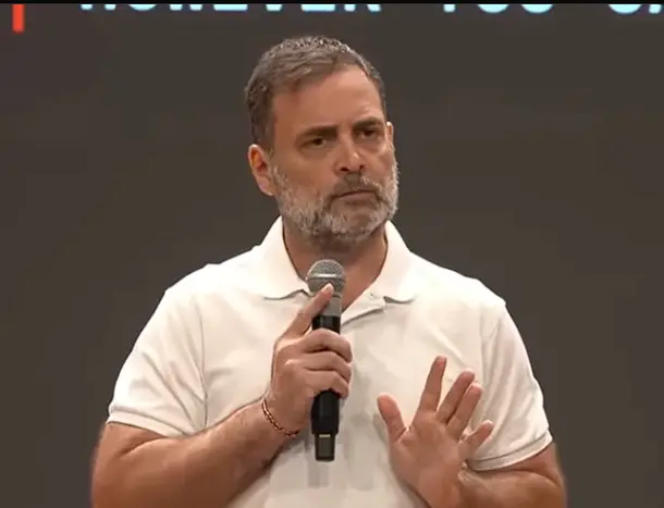 Rahul Gandhi Brands BJP, RSS ‘Bullies Like PM’, Challenges Them To Confront Protesters