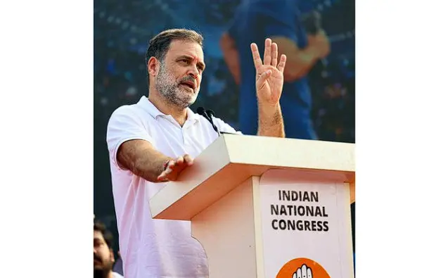 ‘Tata Being Criminally Destroyed’: Rahul’s Blunt Attack On Modi, Shah Amid Tata Sons Feud