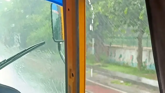 Odisha Set For Rainy Durga Puja! Low Pressure Likely Around Mid-October