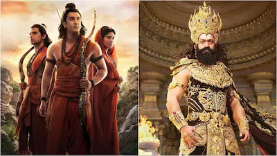 ‘Ramayana’ Set For Special Screening At Rashtrapati Bhavan; Ranbir, Yash Likely To Attend: Report