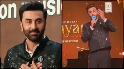 ‘Barbaad Kare Alfaaz Mere’: Ranbir Kapoor Expresses Regret Over Dussehra Remark At ‘Ramayana’ Event