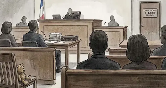 Indian Man On trial In Paris For Allegedly Leading Neo-Nazi Child Exploitation Ring