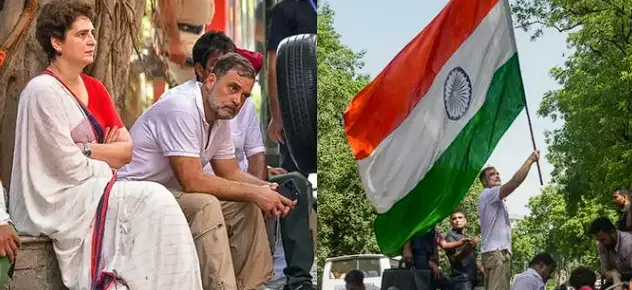 ‘Nervous, Rattled, Desperate’: Congress Hits Out At Centre Over FIR Against Rahul, Priyanka