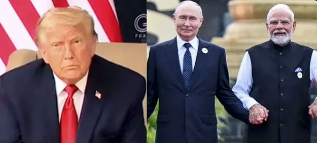 Major Relief For India, China As Trump Pauses 100% Tariff Threat Over Russian Oil