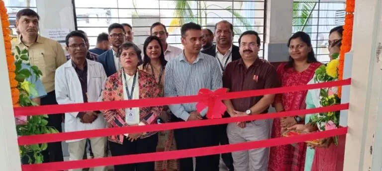 Research and Innovation Unit of IMS & SUM hospital