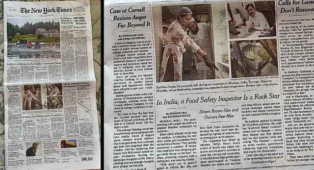 From Mumbai Raids To NYT Front Page: Tukaram Mundhe Is Now a ‘Rockstar’