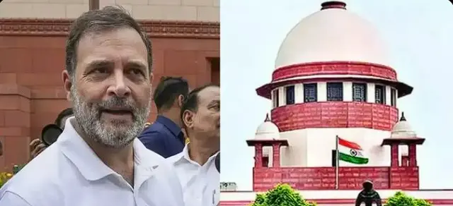 Rahul Gandhi Gets Supreme Court Stay In Defamation Case Over Remarks Against PM Modi