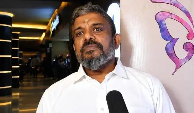 SK Muralidharan dies