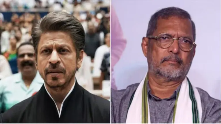 When Nana Patekar Came To Shah Rukh Khan’s Rescue During His Jail Ordeal