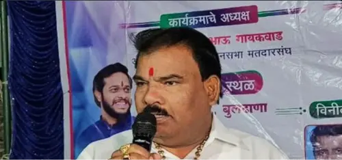 ‘Let Animals Eat Their Bodies’: Shiv Sena MLA’s Remark On Farmer Suicides Sparks Storm