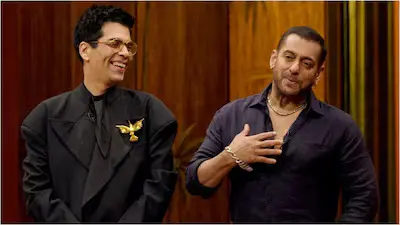 ‘Koffee With Karan 9’: Salman Khan To Be First Guest As Karan Johar Unveils Promo