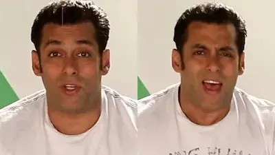 Salman Khan Launches YouTube Channel With Alphabet-Themed Teaser, Hints At New Beginning