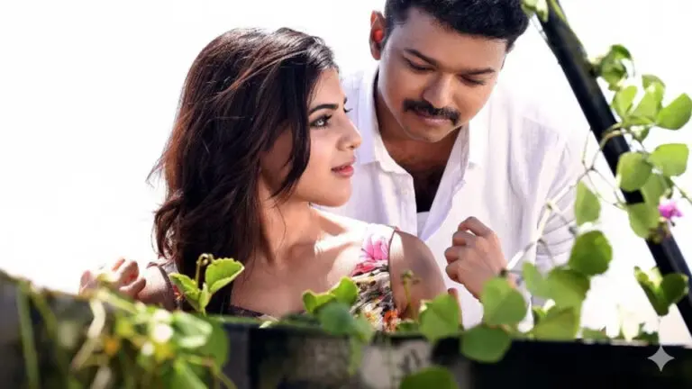Samantha Ruth Prabhu Calls CM Vijay Her ‘Lucky Charm’ After 3 Hit Films Together
