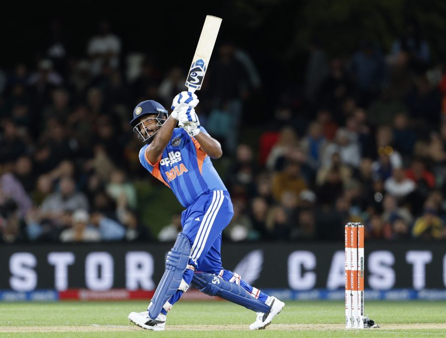 Sanju Samson 67 off 33