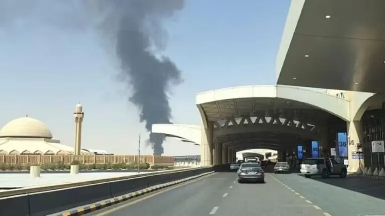 Saudi Arabia airport attacks
