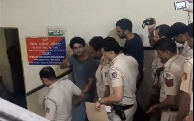 Saurav Das, Ashutosh Ranka Move Delhi HC Calling Custody Extension “Arbitrary”