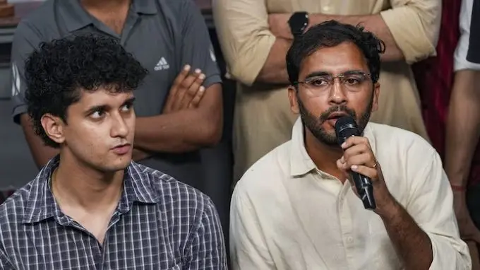 Saurav das, Ashutosh Ranka