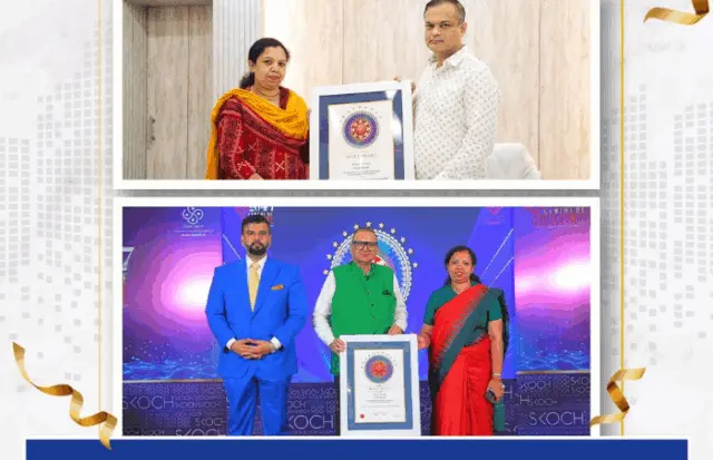 Odisha’s SAMS Portal Wins SKOCH Platinum Award 2026