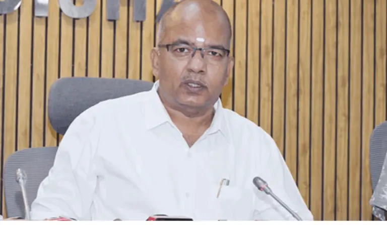 Odisha CEO Gopalan’s VRS Triggers Political Slugfest, Opposition Alleges Pressure