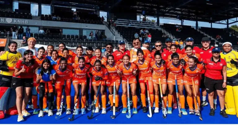 Odisha CM Mohan Majhi Announces Cash Award For Indian Women’s Hockey Team For Asian Games Gold