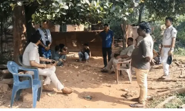 Man Beaten To Death By Brother-In-Law Over Family Dispute In Odisha’s Kendujhar