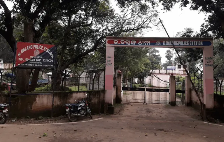School Clerk Held For Misbehaving With Class 10 Girls In Odisha’s Sundaragada