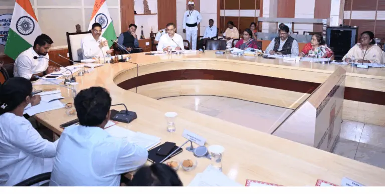 Odisha Governor Kambhampati Asks Universities To Complete Faculty Recruitment By November