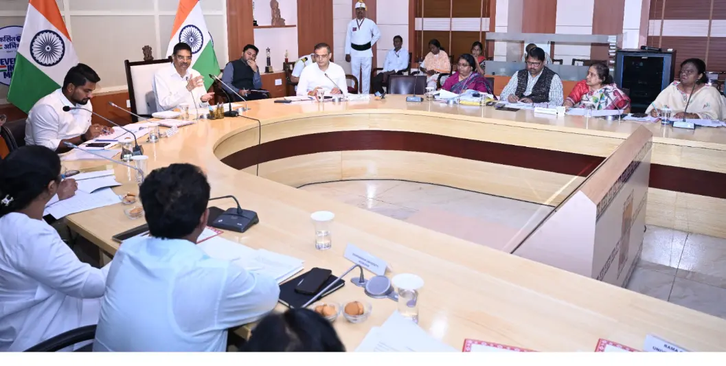 Odisha Governor Kambhampati Asks Universities To Complete Faculty Recruitment By November