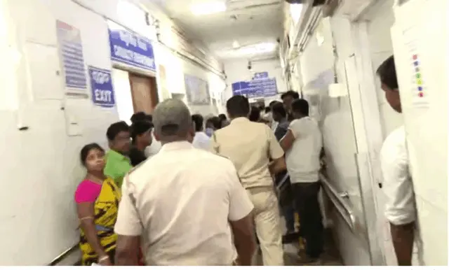 Bhubaneswar Rape At Gunpoint: Accused Injured In Police Encounter, Hospitalised