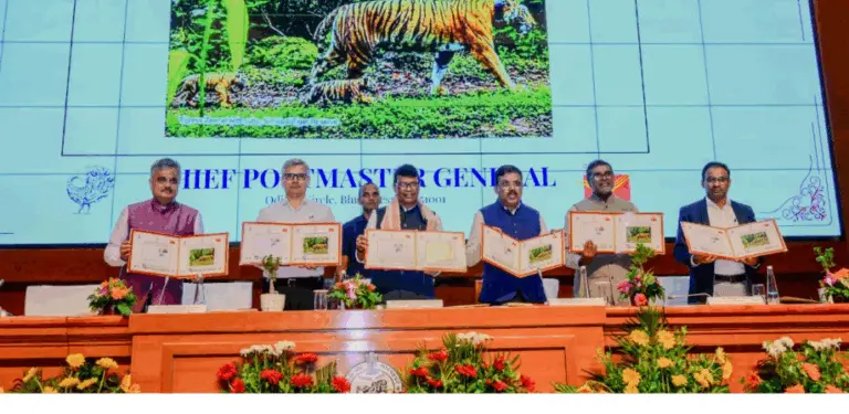 Odisha Launches ‘CM-GROW’ To Promote Research, Wildlife Conservation